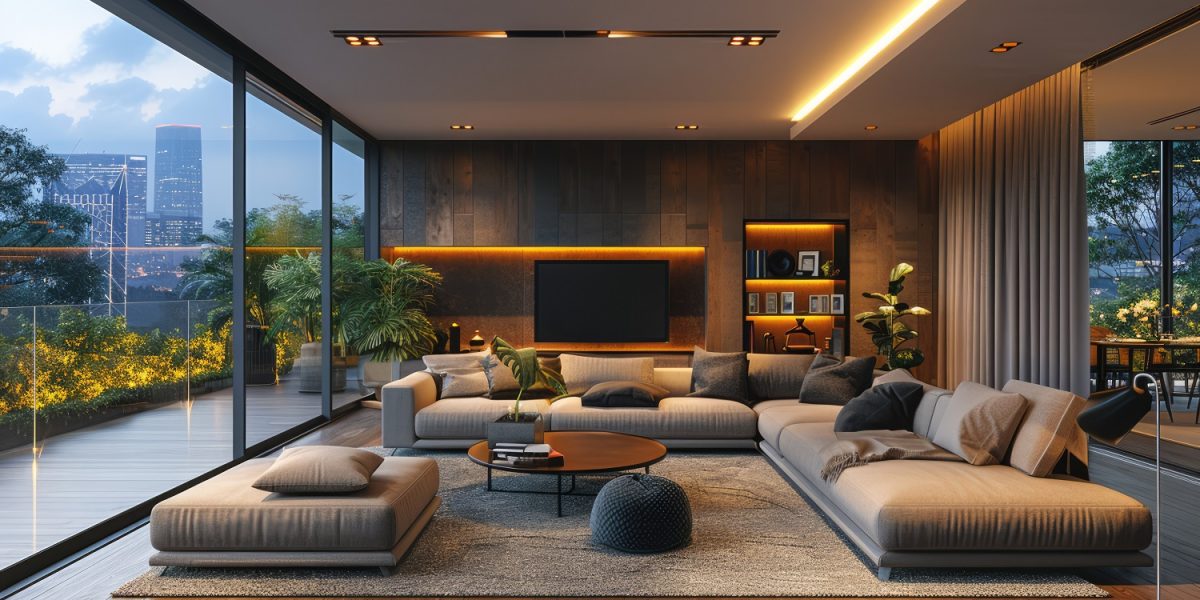 WHOLE-HOME AUTOMATION